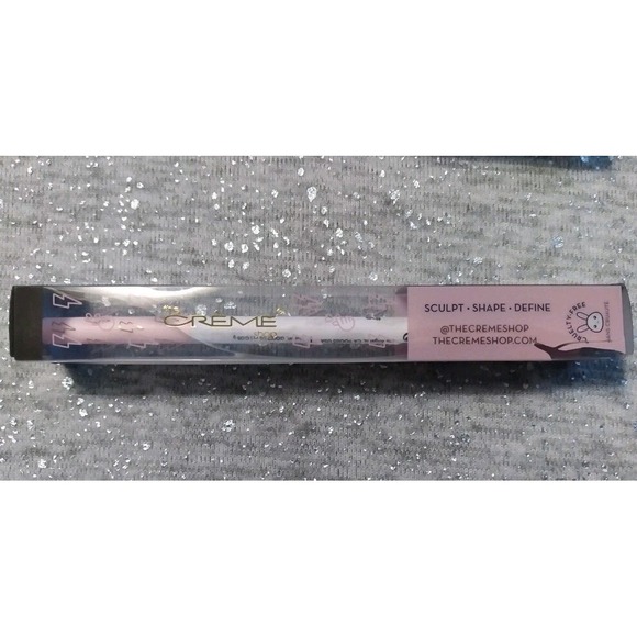 The Creme Shop Other - Crème Shop Micro‎ Brow-Ultra Fine 3D Definition-2in1 Retractable Pencil Spoolie